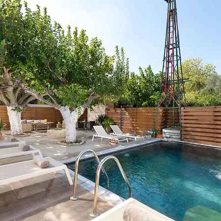 Appartamento Ariadni *