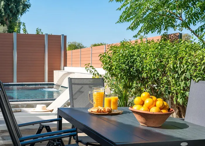 Apartament Ariadni Faliraki