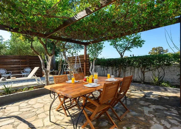 Apartament Ariadni *