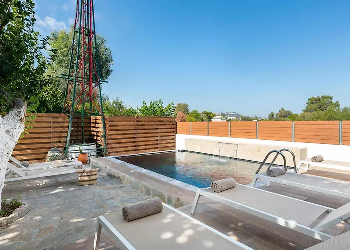 Ariadni Apartament Faliraki