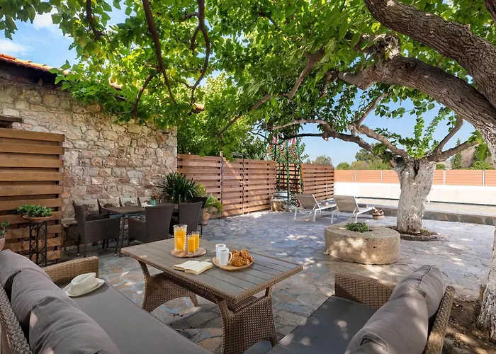 Ariadni Apartament *