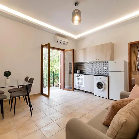 Ariadni Villas Faliraki Апартаменты Фалираки