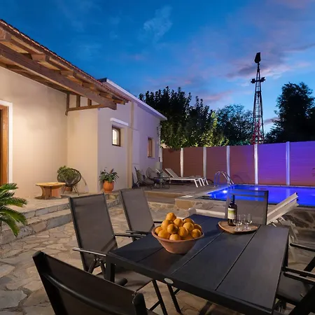 Ariadni Villas Faliraki Фалираки