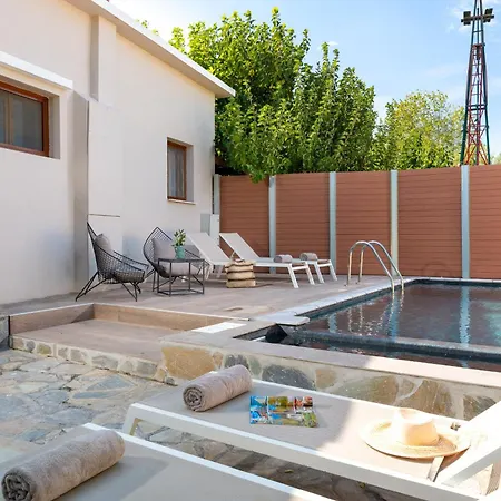 Ariadni Villas Faliraki Фалираки
