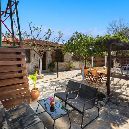 Апартаменты Ariadni Villas Faliraki