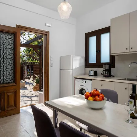 Ariadni Villas Faliraki Апартаменты