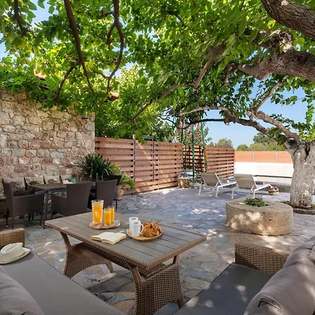Ariadni Villas Faliraki Апартаменты *