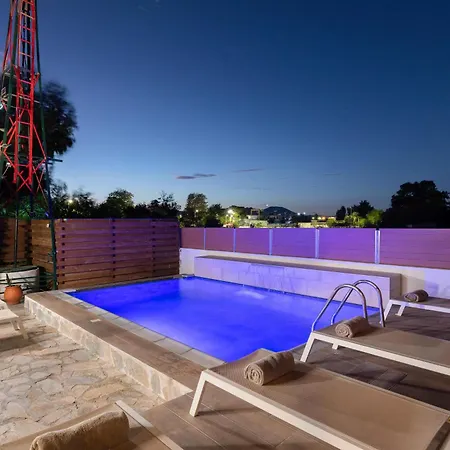 Апартаменты Ariadni Villas Faliraki Фалираки