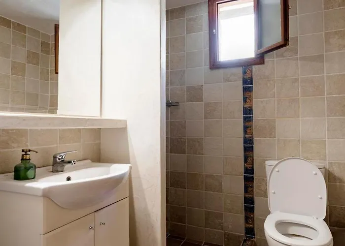 Apartamento Ariadni *