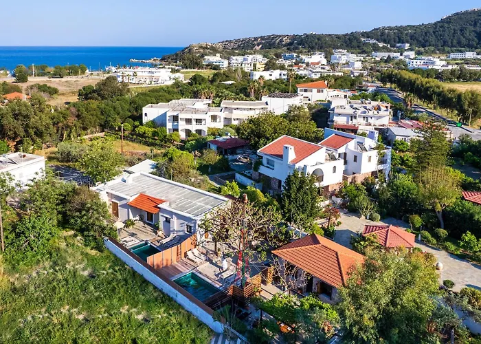 Ariadni Apartamento Faliraki