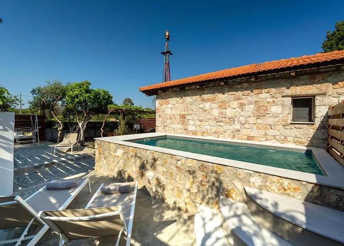 Ariadni Apartamento *