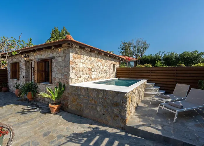 Ariadni Apartamento *