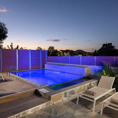 アパート Ariadni